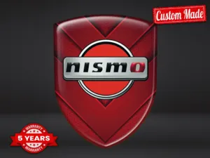 Nissan Heckscheibensticker Tuning Luxus Robust Auto